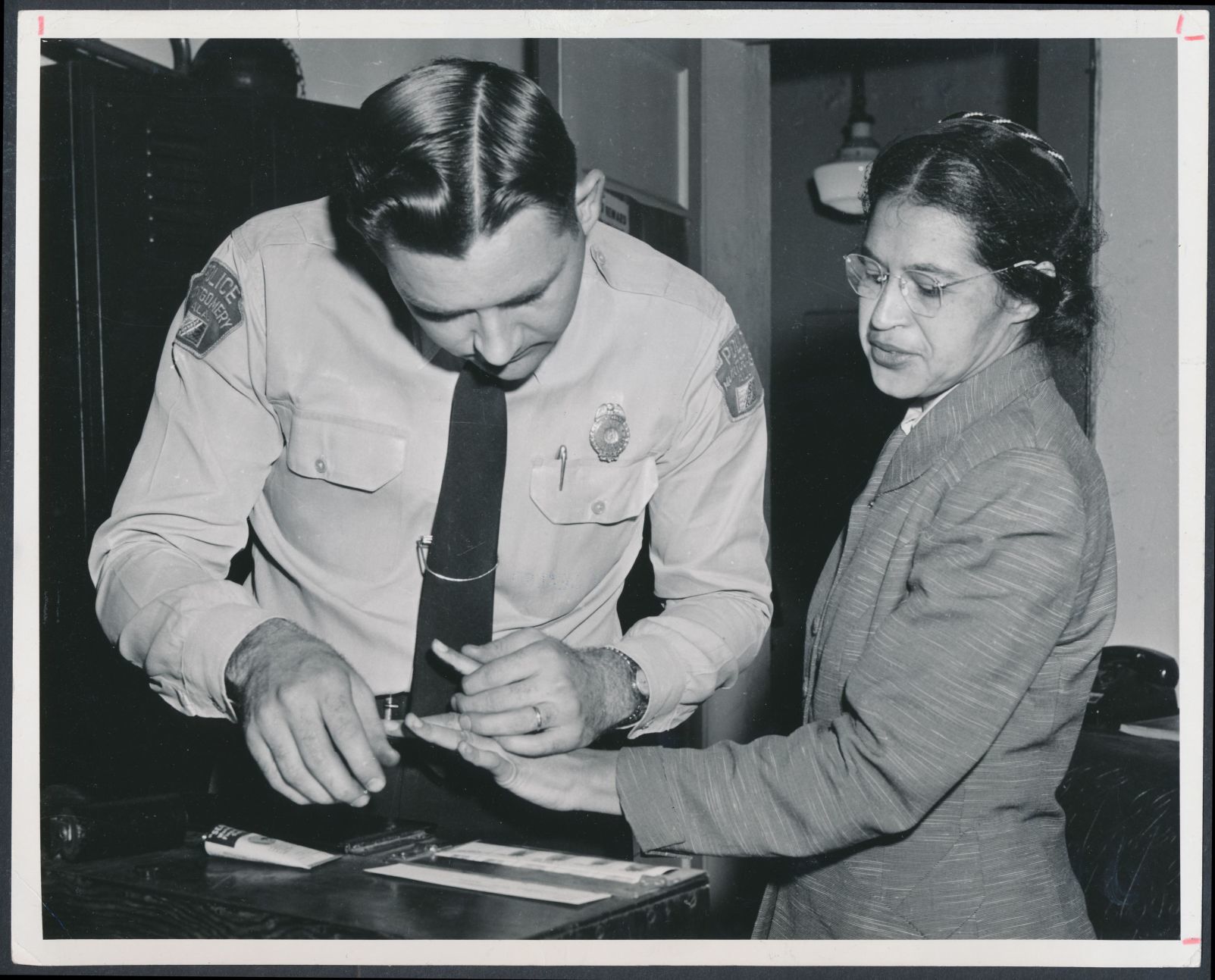 Montgomery Bus Boycott